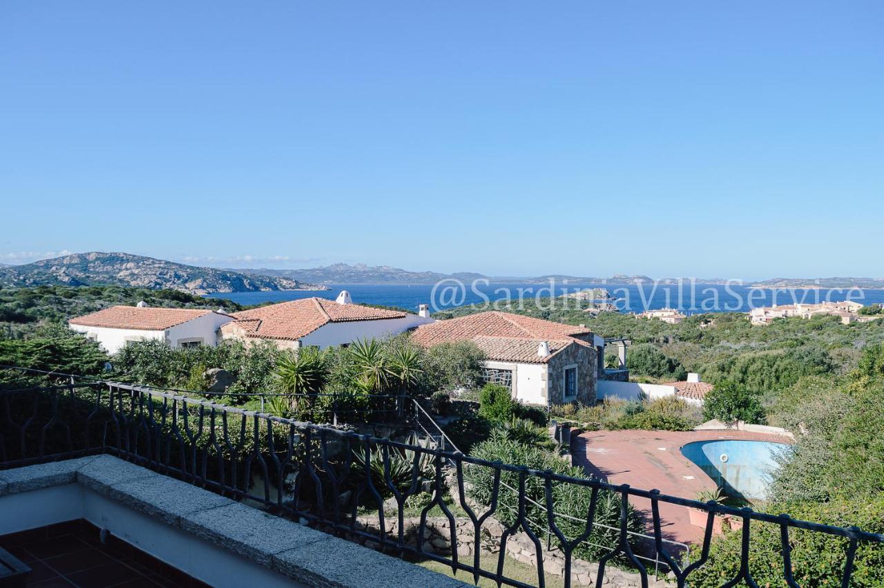 Villa Il Mirto - Cala Granu Porto Cervo Exterior photo